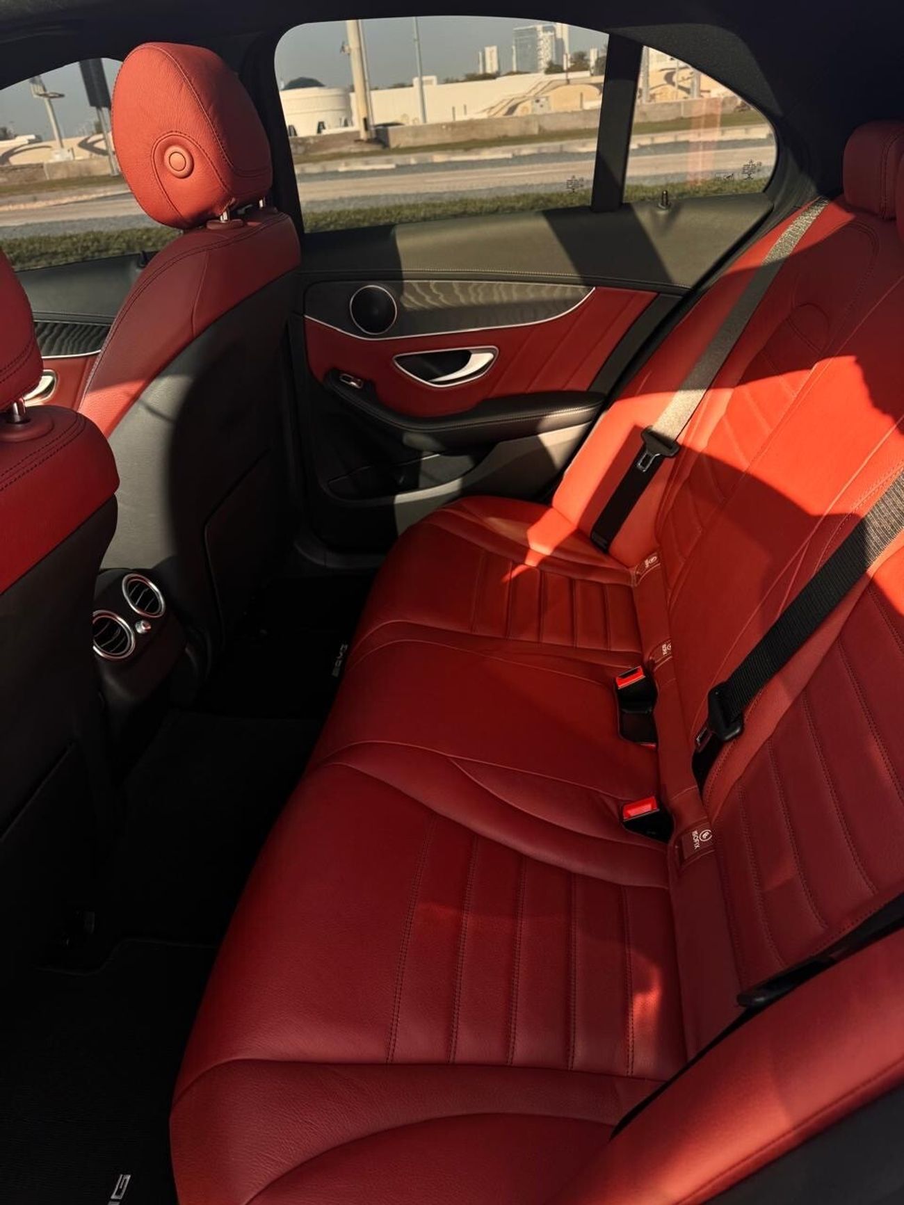 Mercedes-Benz C 200 Original