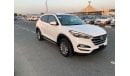 هيونداي توسون AWD 2.4L V4 2017 AMERICA SPECIFICATION