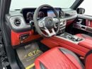 Mercedes Benz G63 AMG STANDARD 2019 Mercedes Benz G63 AMG Double Night Package, Warranty, Full MB Service History, GCC