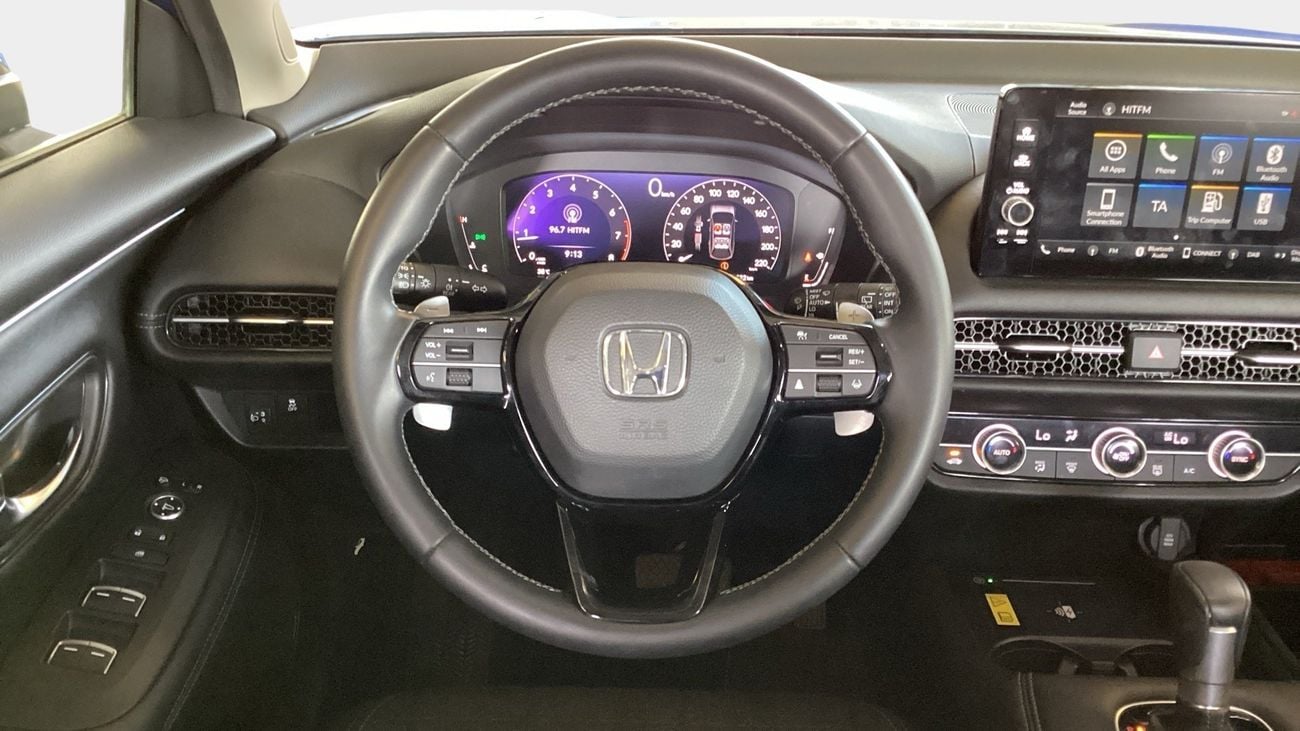 هوندا ZRV 1.5 CVT LX 2WD AUTO | شامل الضمان | 0 ﺪﻔﻋﺓ ﺃﻮﻟﻯ