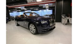 رولز رويس داون Rolls Royce Dawn 2017 GCC