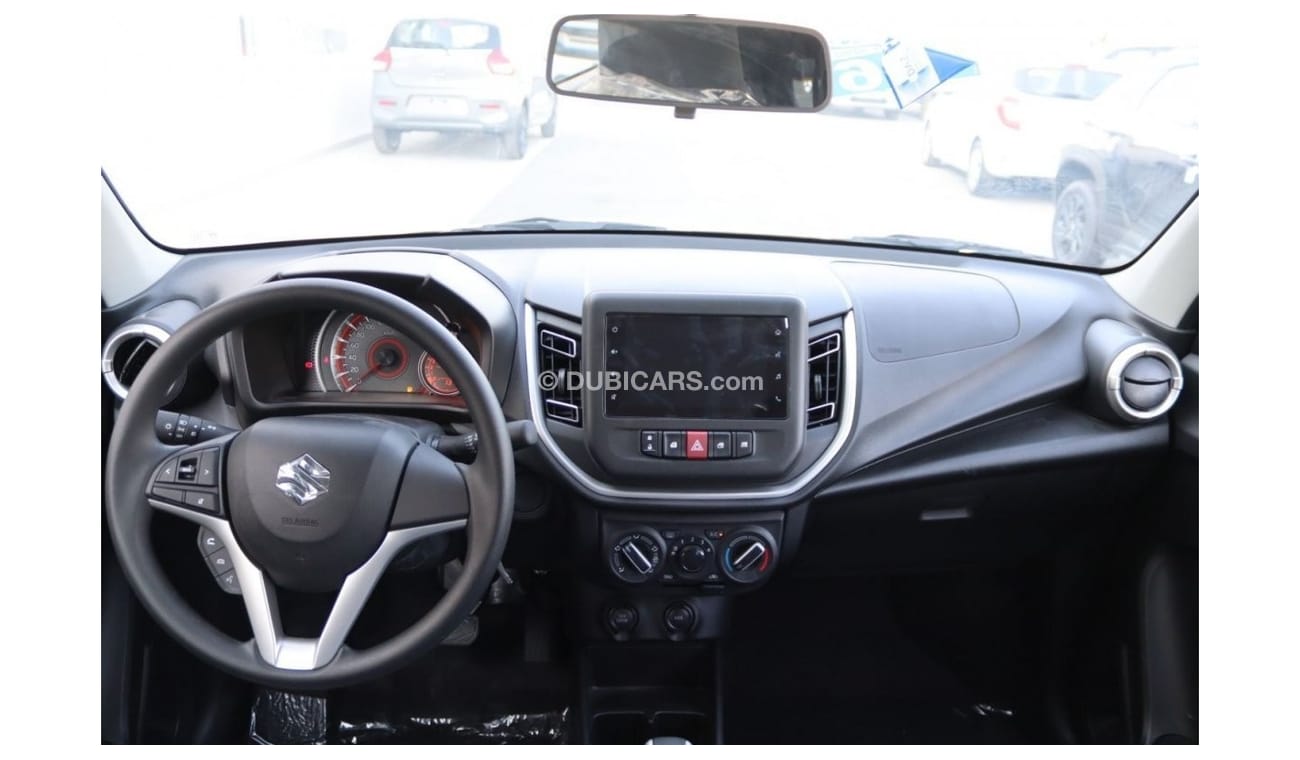 Suzuki Celerio MY2024 SUZUKI CELERIO GL 998cc (1.0) - 5AT - FULL OPTION