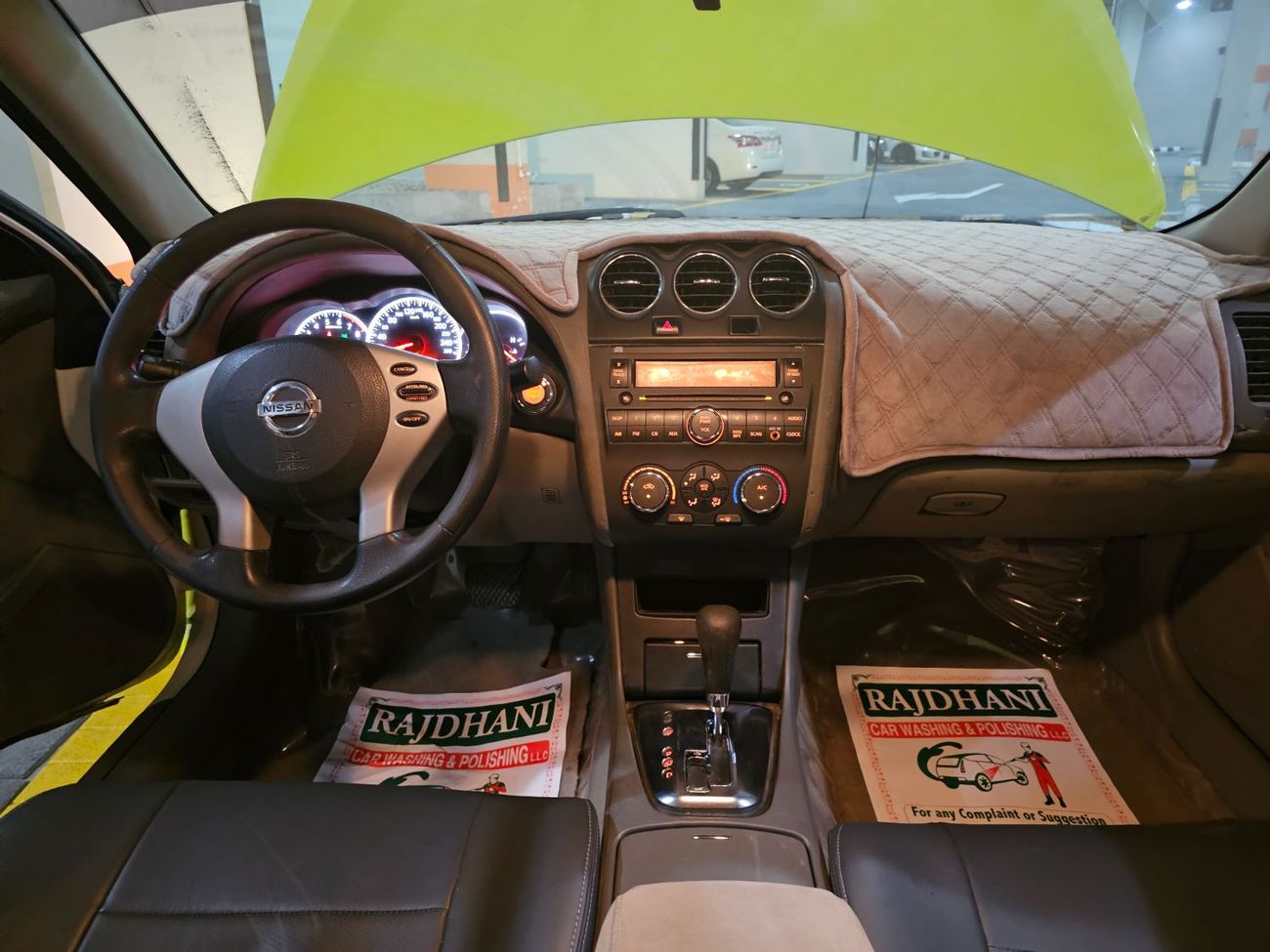 نيسان ألتيما S 2.5L Gcc