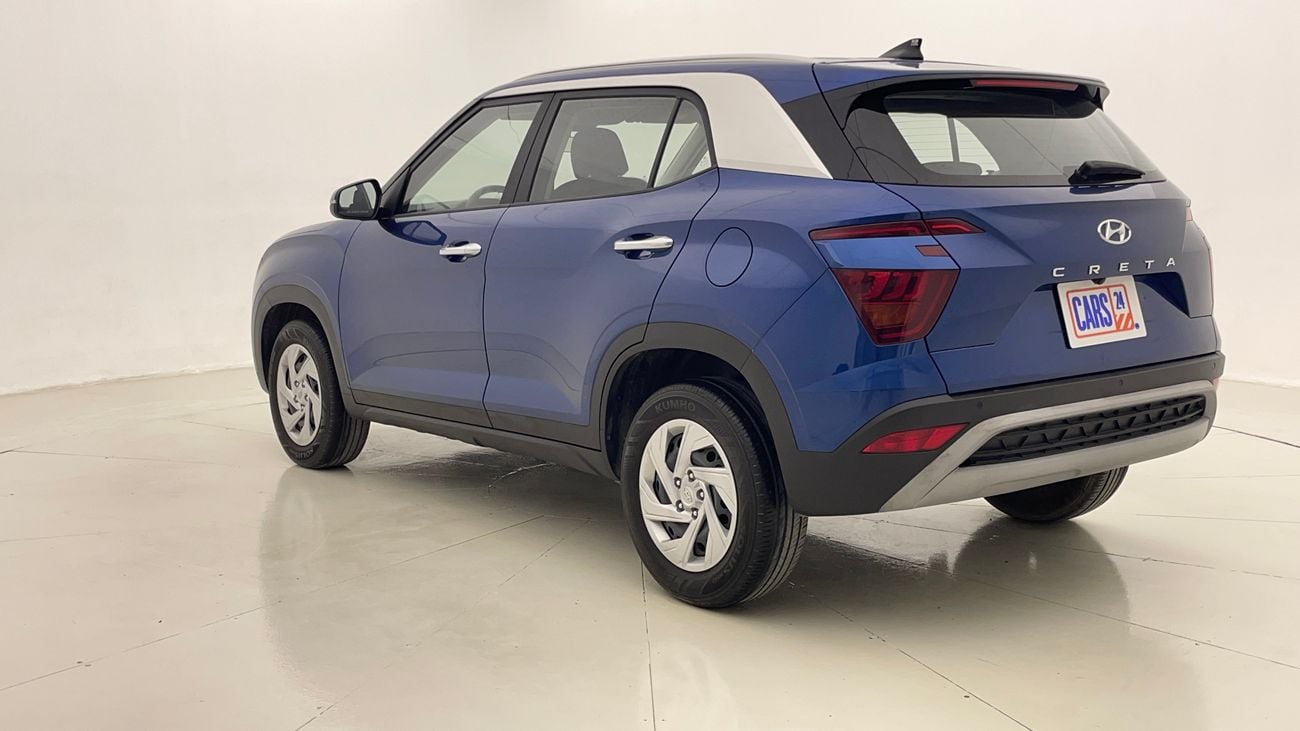 Hyundai Creta SMART 1.5 | Zero Down Payment | Home Test Drive