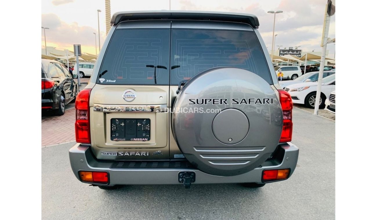Nissan Patrol Super Safari