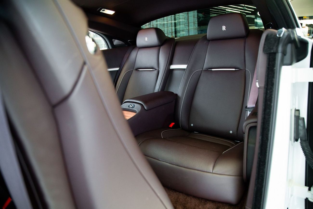 رولز رويس واريث Std