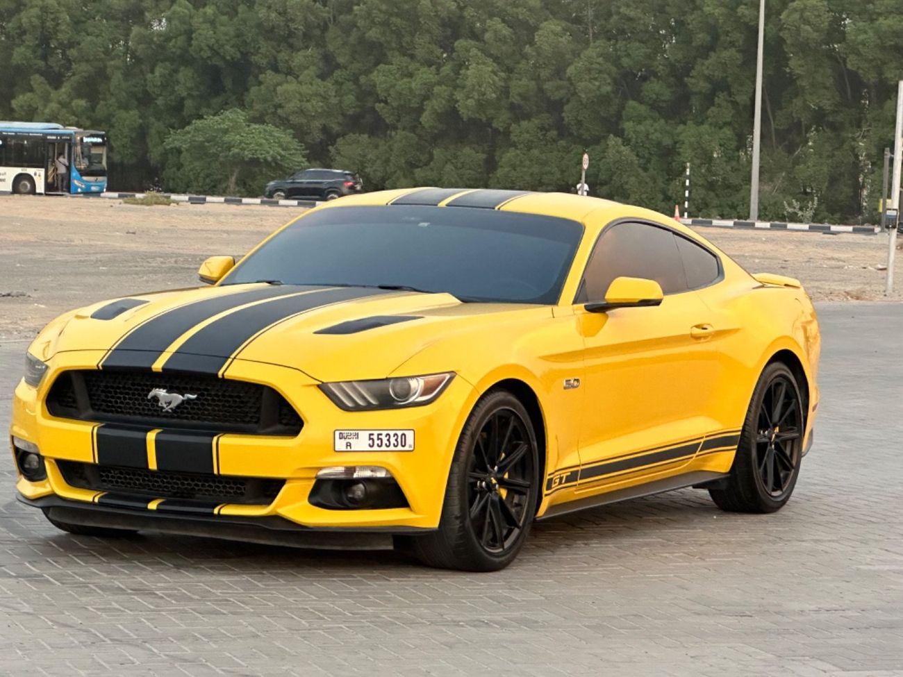 فورد موستانج موديل 2016 ماكينه 8 سلندر فل اوبشن