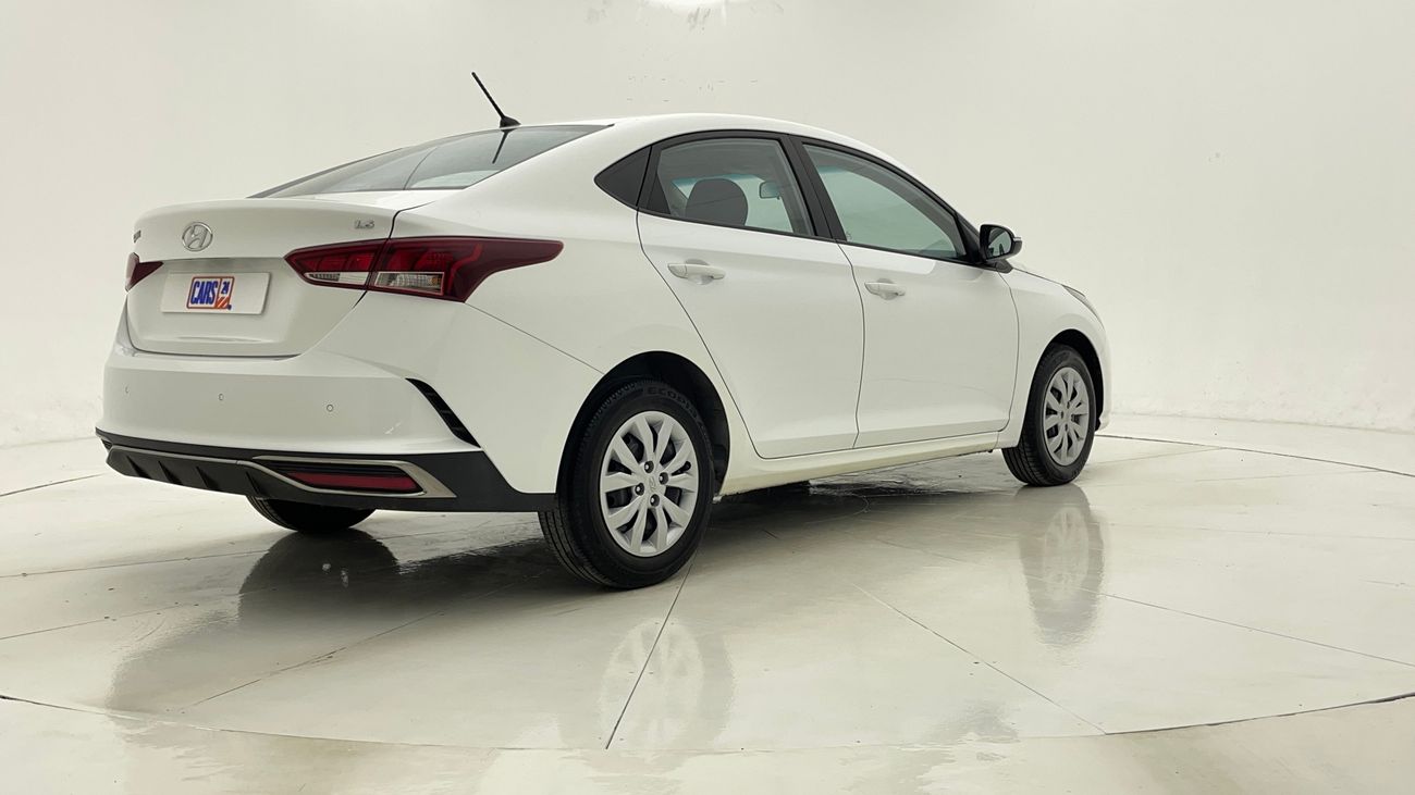 هيونداي أكسنت SMART 1.6 | بدون دفعة مقدمة | اختبار القيادة في المنزل