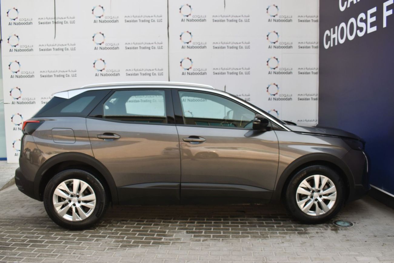 Peugeot 3008 Just 1219 PM, 1.6 Turbo, Factory warranty up to 100,000km Biggest Sale Ever!