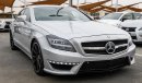 مرسيدس بنز CLS 500 With CLS63 Body Kit