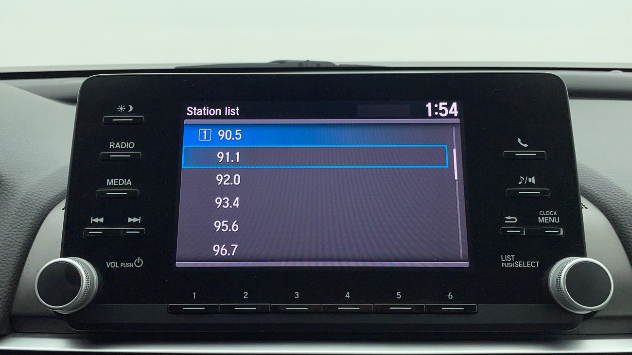 Honda Accord LX 1.5 | Zero Down Payment | Free Home Test Drive