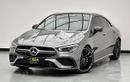 Mercedes-Benz CLA 35 AMG 2021 Mercedes-Benz CLA 35 AMG 4Matic, 1 Year Unlimited Km Warranty, Mercedes Full Service History, G