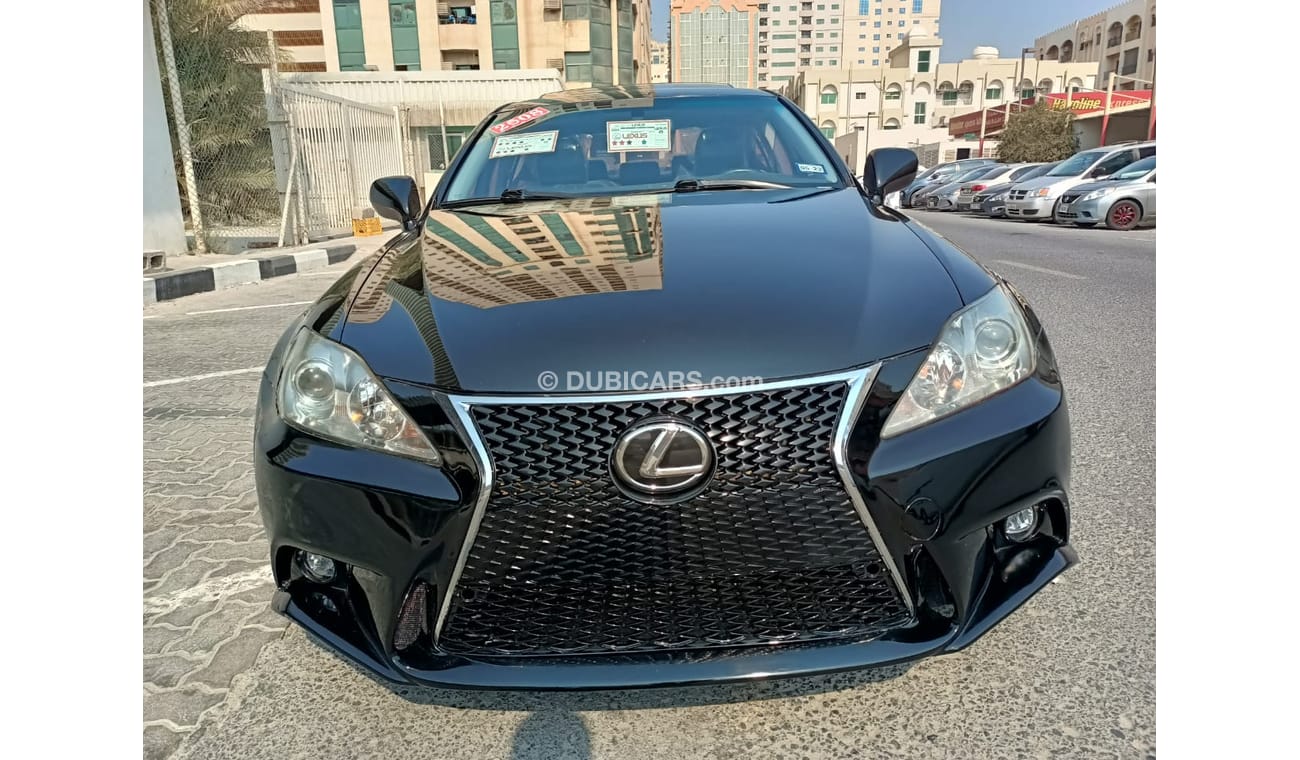 Lexus IS250 Toyota Lexus IS250