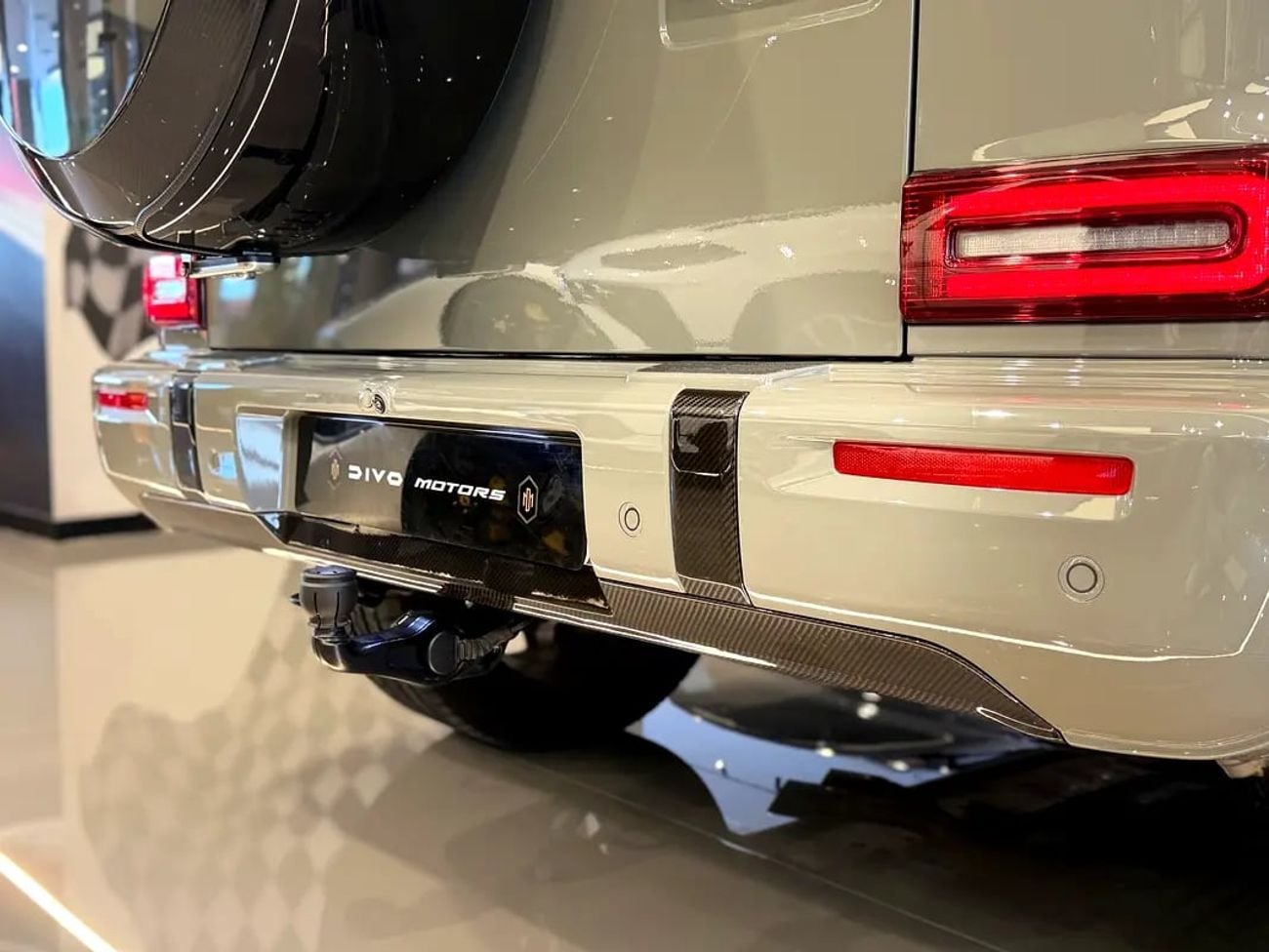مرسيدس بنز G 63 AMG G 63 AMG GARGASH WARRANTY&SERVICE European Specs