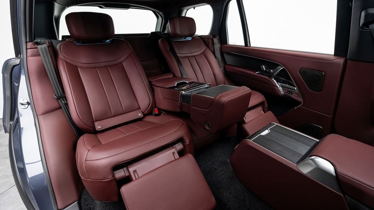 لاند روفر رينج روفر Autobiography L P530 - 2025 - Under 5-year Warranty