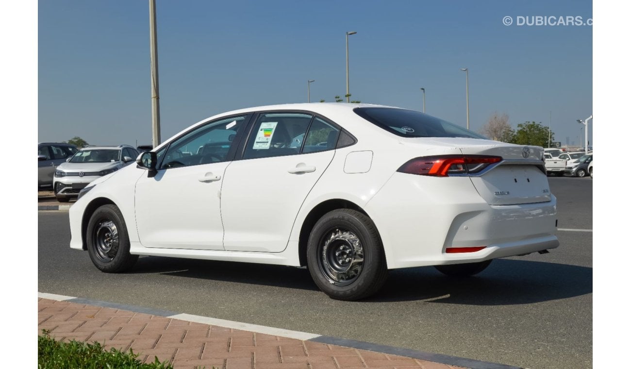 تويوتا كورولا TOYOTA COROLLA 1.6L XLI SEDAN 2023 | AVAILABLE FOR EXPORT