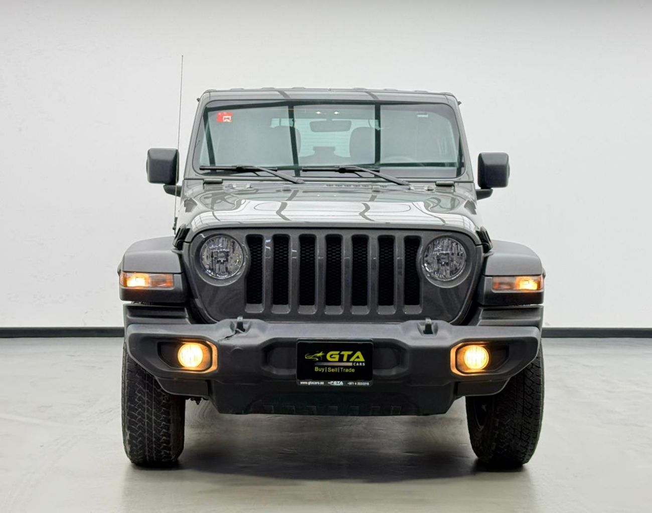 Jeep Wrangler EXECUTIVE Sport 3.6L A/T (5 Seater) 2023 Jeep Wrangler Sport, Agency Warranty, Full Agency Service h