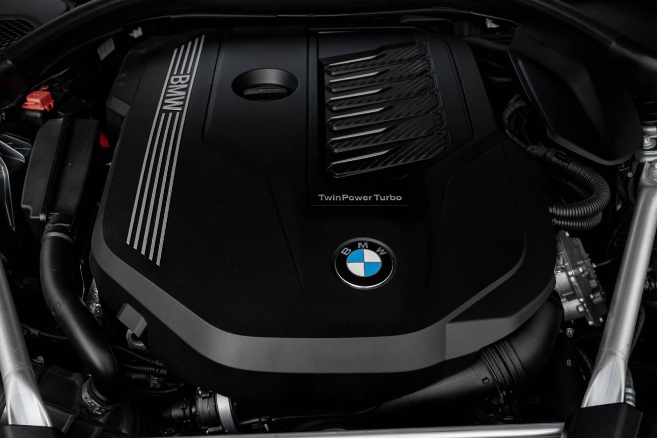 BMW 540i 3,525 P.M  | 0% Downpayment | 540i|M-Sport|BMW WARRANTY!