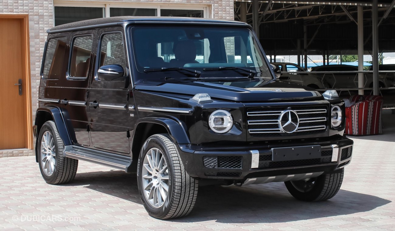 Mercedes-Benz G 500