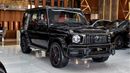 Mercedes-Benz G 63 AMG MERCEDES BENZ G63 AMG 2024 (DOUBLE NIGHT PACKAGE)