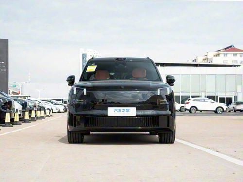 Lynk & Co 900 ULTRA | 208KM | PHEV | 2.0T | DUAL MOTORS | 4WD