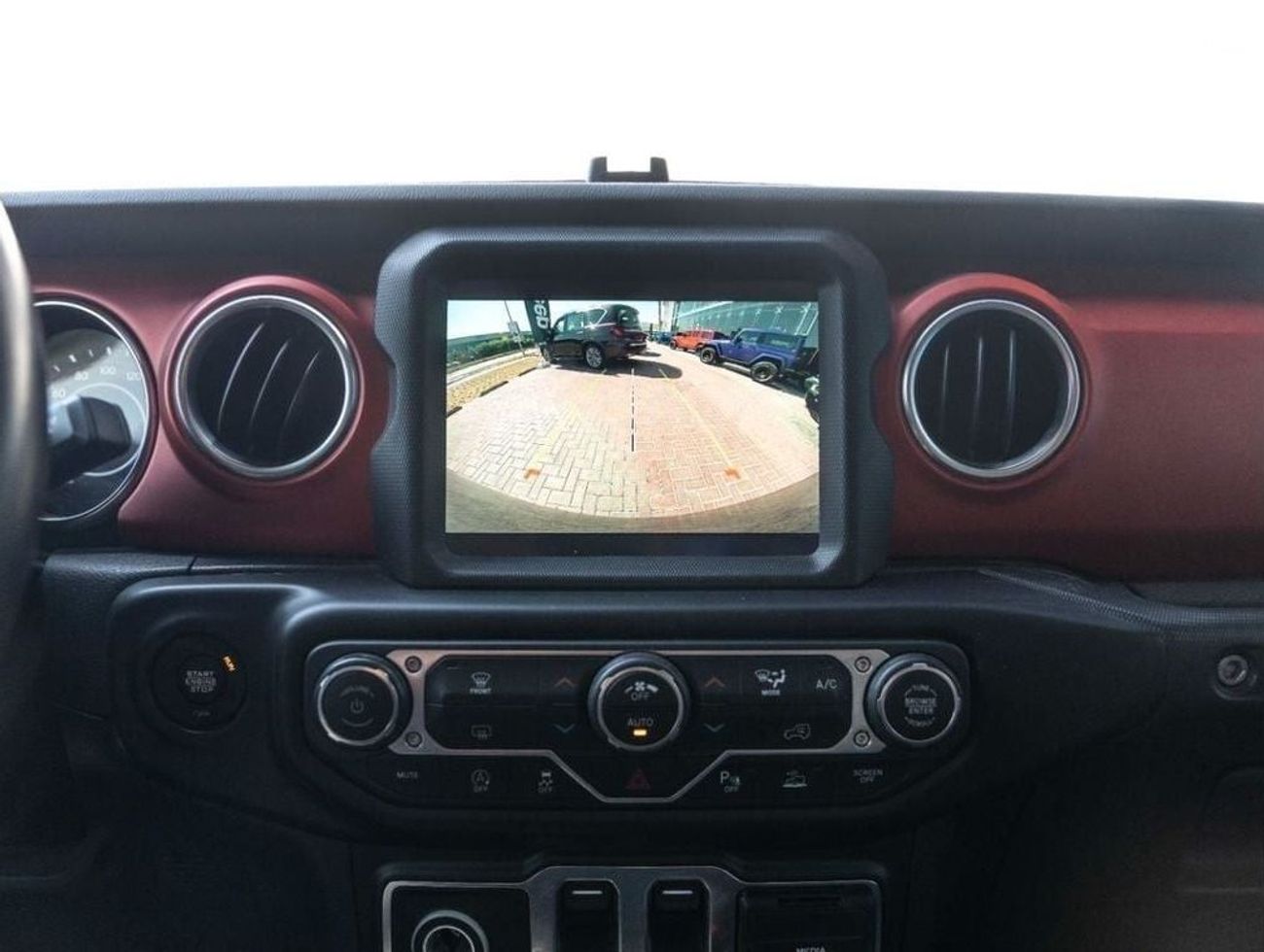 جيب رانجلر Rubicon 3.6L A/T (4 Seater)