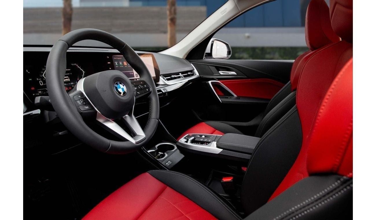 بي أم دبليو X1 sDRIVE 20Li | 2,644 P.M  | 0% Downpayment | Excellent Condition!