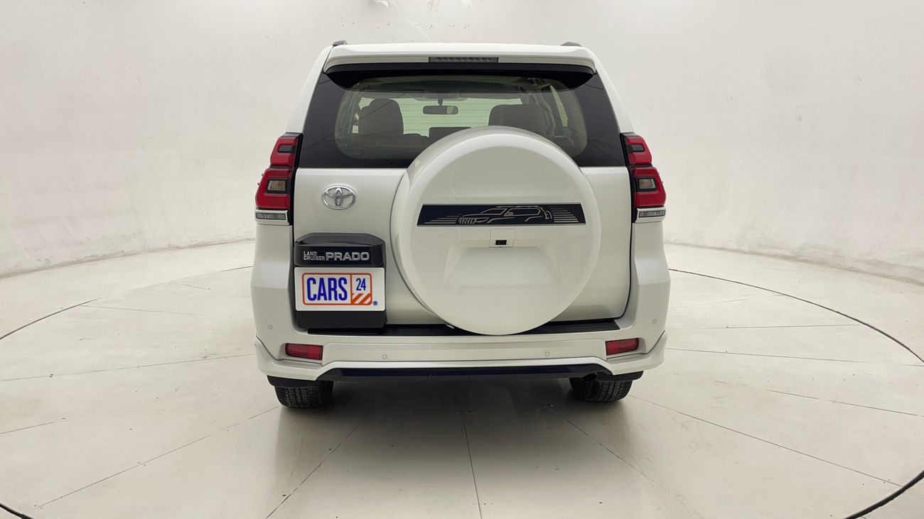 Toyota Prado 70TH ANNIVERSARY EDITION 4 | Zero Down Payment | Home Test Drive