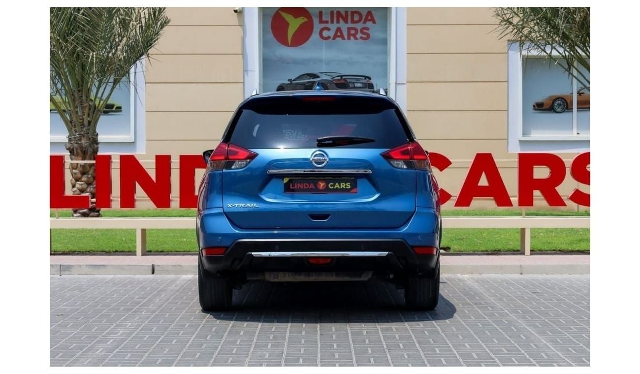 نيسان إكس تريل SL