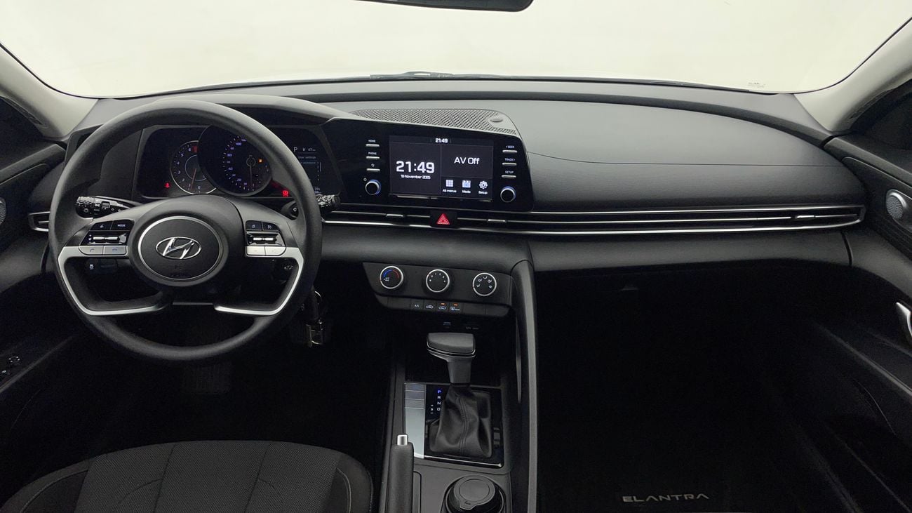 هيونداي إلانترا SMART 1.6 | بدون دفعة مقدمة | اختبار القيادة في المنزل