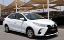 Toyota Yaris SE ACCIDENTS FREE - GCC - ENGINE 1500 CC - ORIGINAL PAINT - PERFECT CONDITION INSIDE OUT
