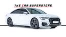 أودي A6 45 TFSI quattro S Line 2.0L