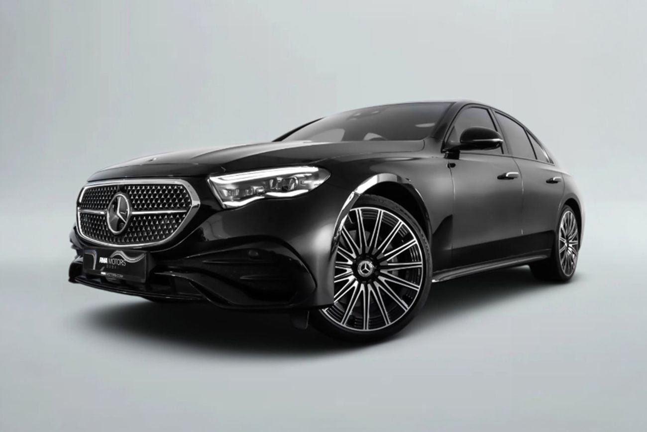 Mercedes Benz E300 PREMIUM