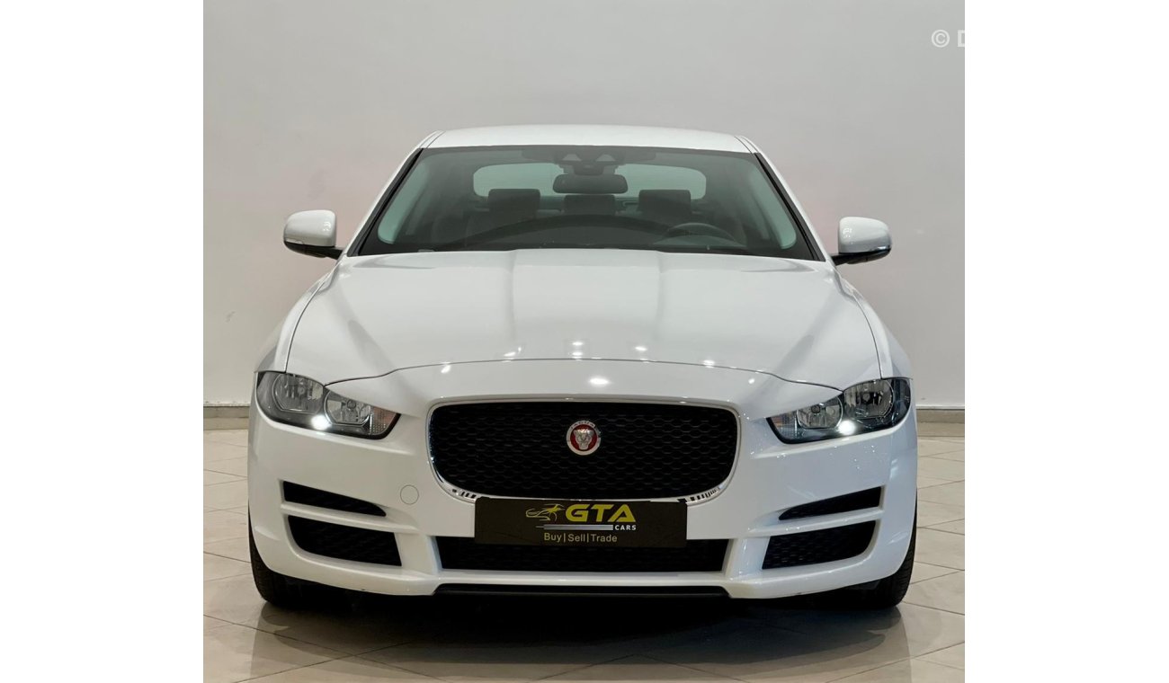 Jaguar XE 2016 Jaguar XE, Like Brand New, Two Years Warranty, European Specs