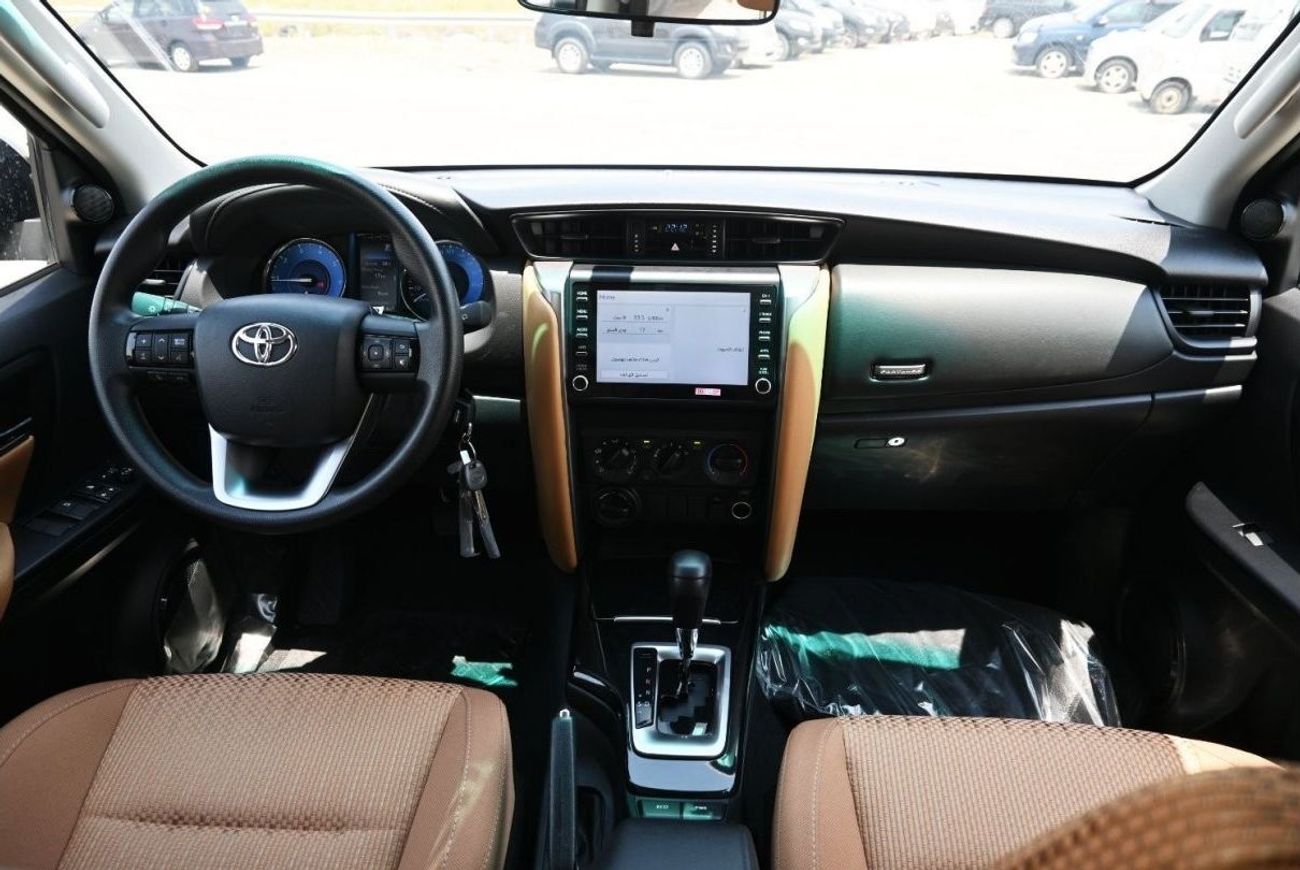 Toyota Fortuner TOYOTA FORTUNER 4X4 Diesel 2.4L 2023 Automatic 7 Seaters