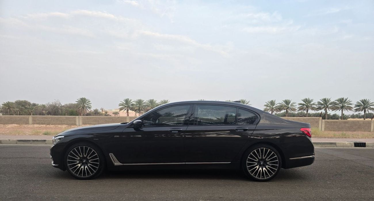 BMW 750Li XDRIVE LUXURY