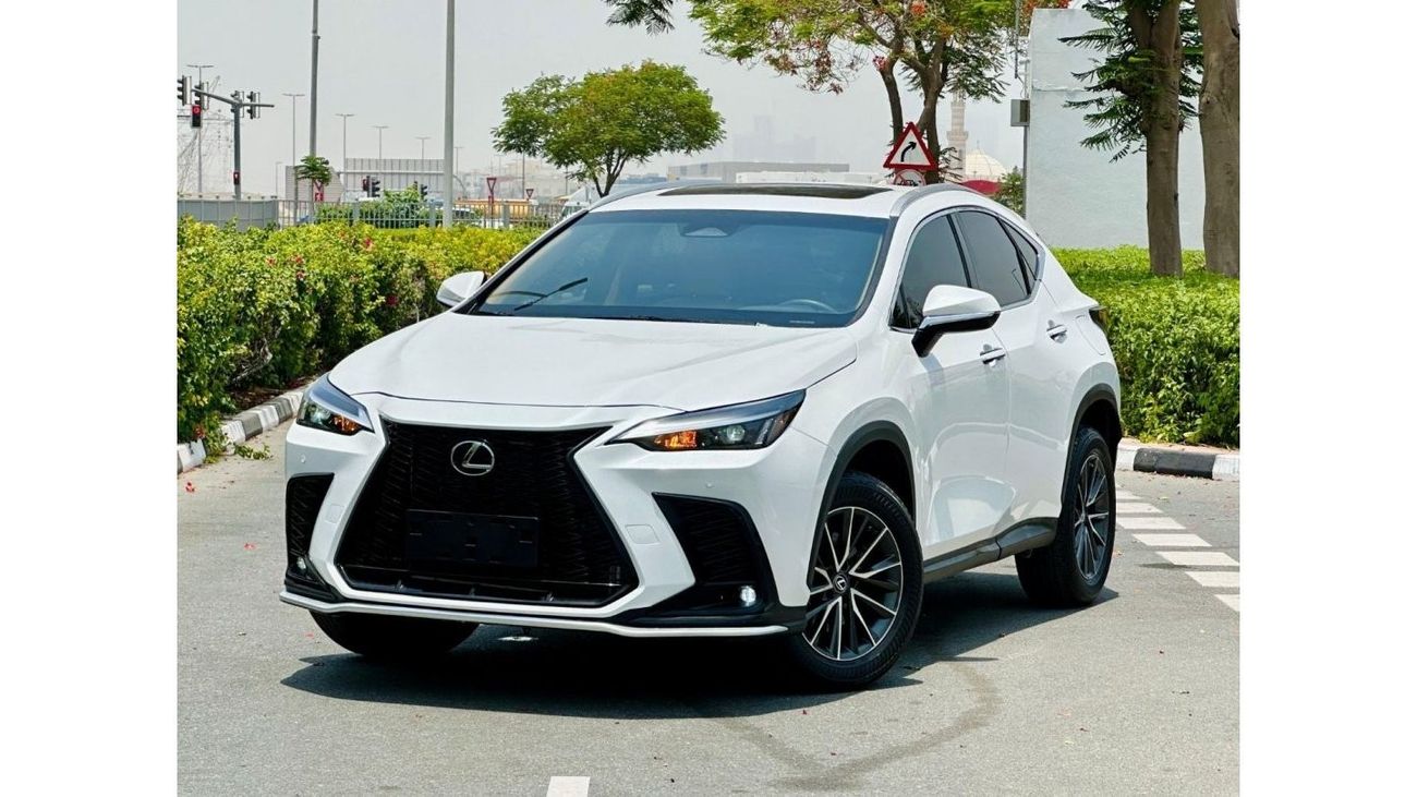 Lexus NX350 Full option