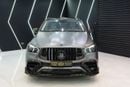 مرسيدس بنز GLE 63 AMG S 4MATIC+ Brabus 900 Rocket Edition Body Kit, STARLIGHT, Head-Up Display, AMG Track Pace!!
