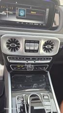 Mercedes-Benz G 63 AMG 4MATIC SUV G-CLASS | G-63 | 2023 | V8 | 4.0L