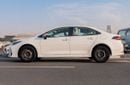 تويوتا كورولا 2025 Toyota Corolla XLI 1.6L AT Petrol (White)