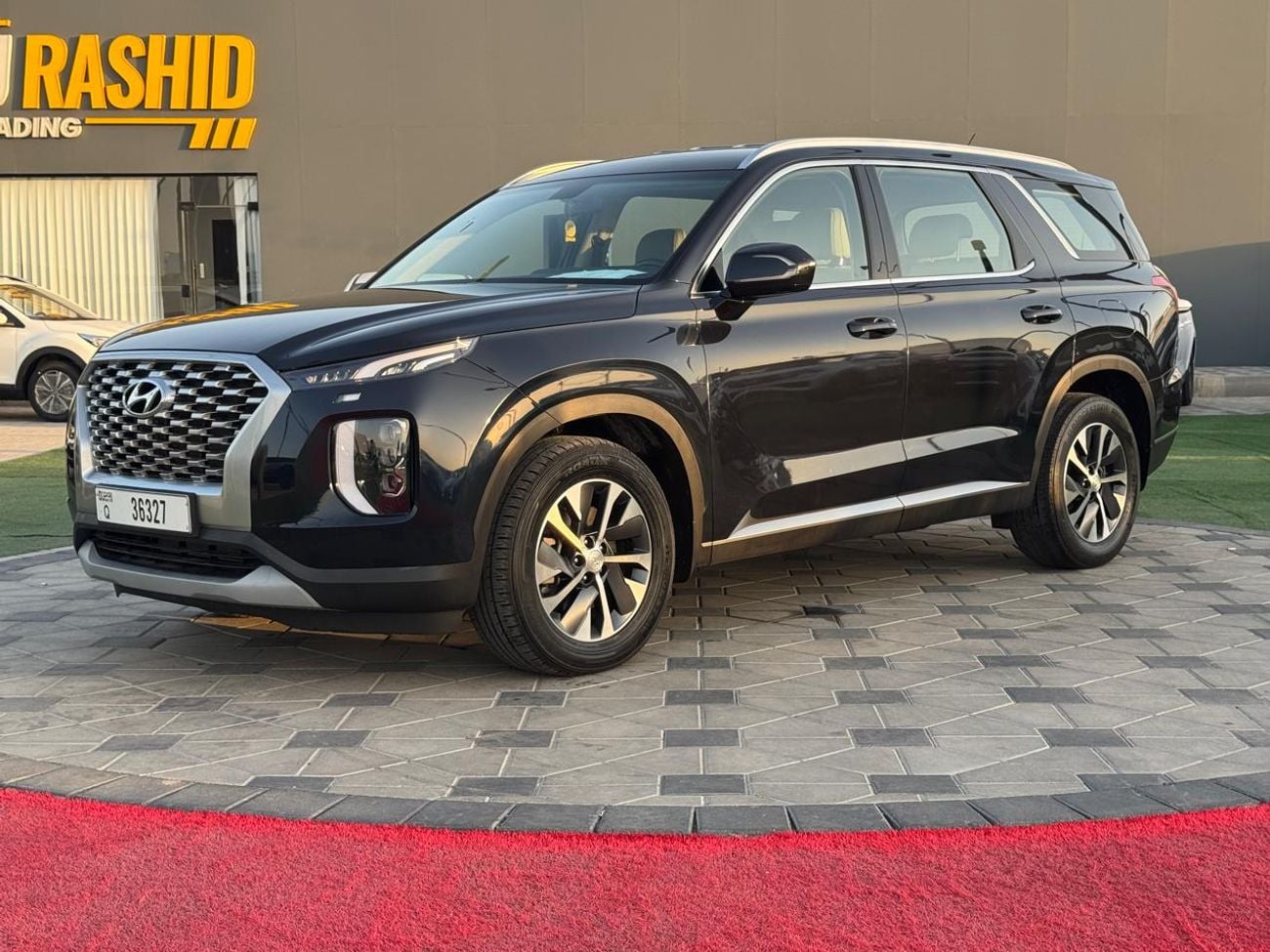Hyundai Palisade 3.8L GDi (AWD) Premium