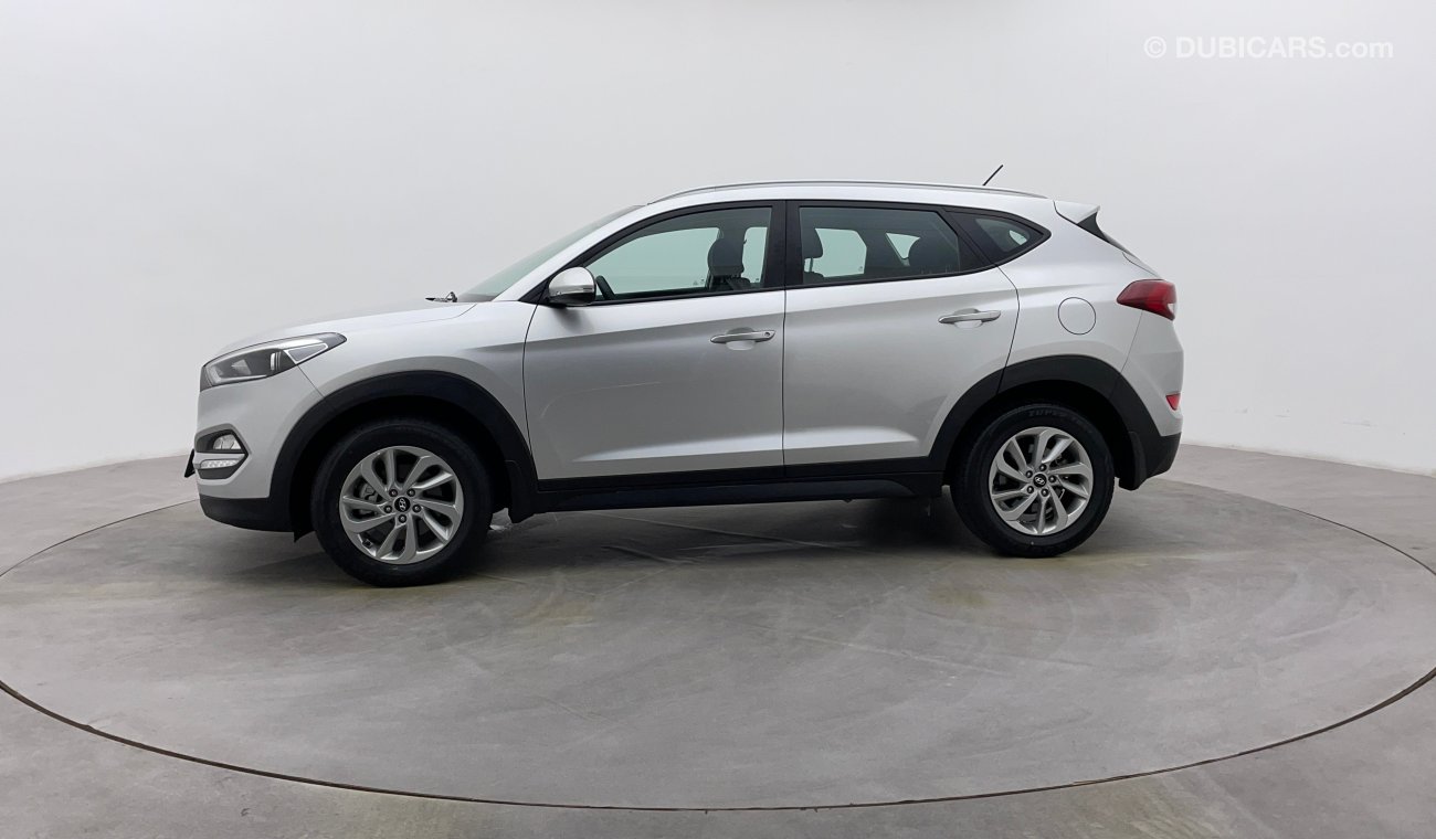 Hyundai Tucson 2.0L 2WD 2000