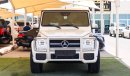 Mercedes-Benz G 500 With G63 Kit