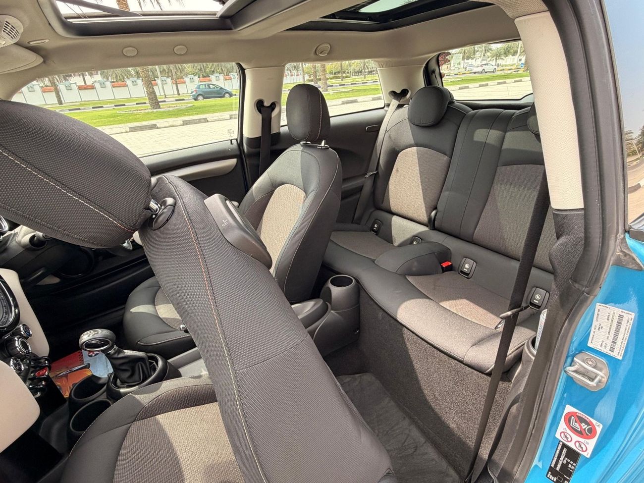 Mini Cooper Export from Australia