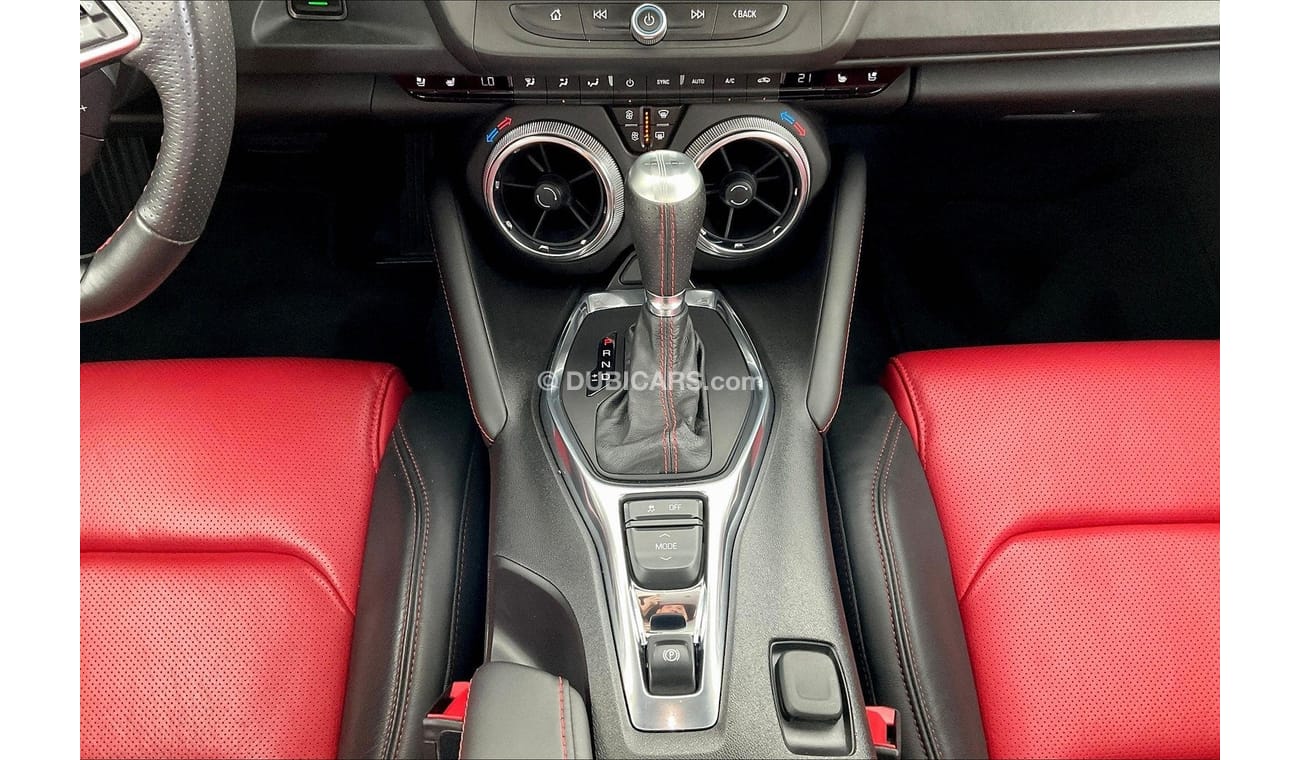 شيفروليه كامارو RS