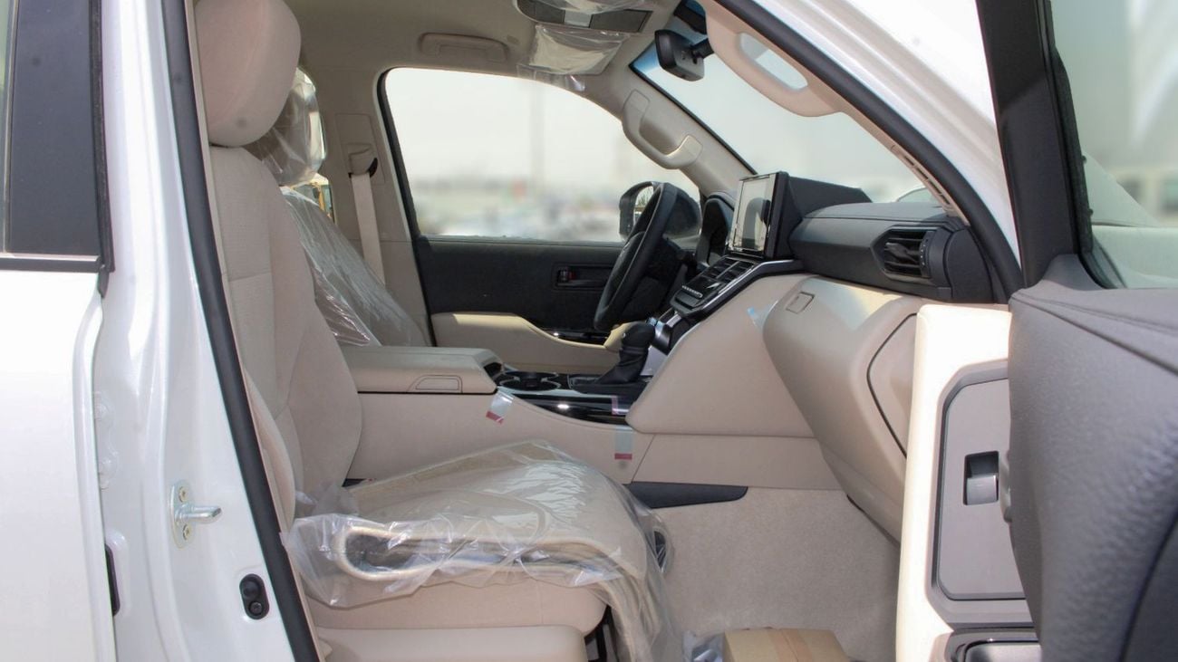 Toyota Land Cruiser GXR 3.3L Diesel Engine | 3Type Diff Lock | 7 Seater SUV with GCC Specs