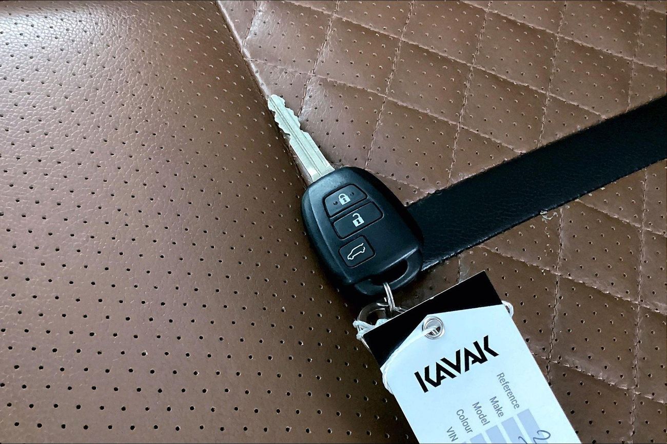 تويوتا برادو VXR | شامل الضمان | 0 ﺪﻔﻋﺓ ﺃﻮﻟﻯ