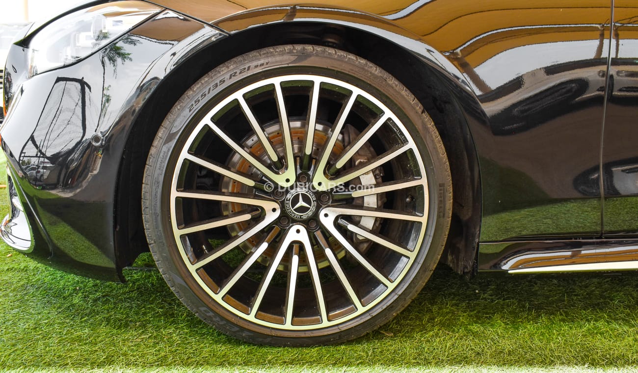 Mercedes-Benz S 500 4MATIC