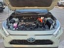Toyota RAV4 2022 Model 2.5 Hybrid engine 4x4 and Push button