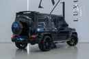 مرسيدس بنز G 63 AMG 4MATIC SUV 2022 Mercedes Benz G63 AMG Brabus 800 Kit, Warranty, Fully Loaded, European Spec